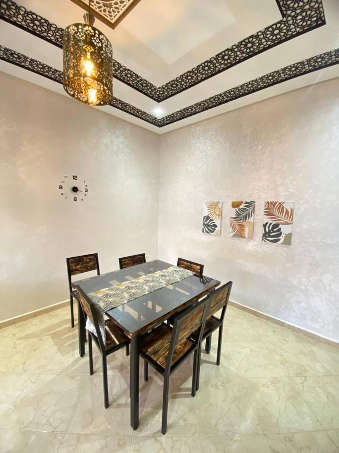 Appartement Calme Φεζ Εξωτερικό φωτογραφία