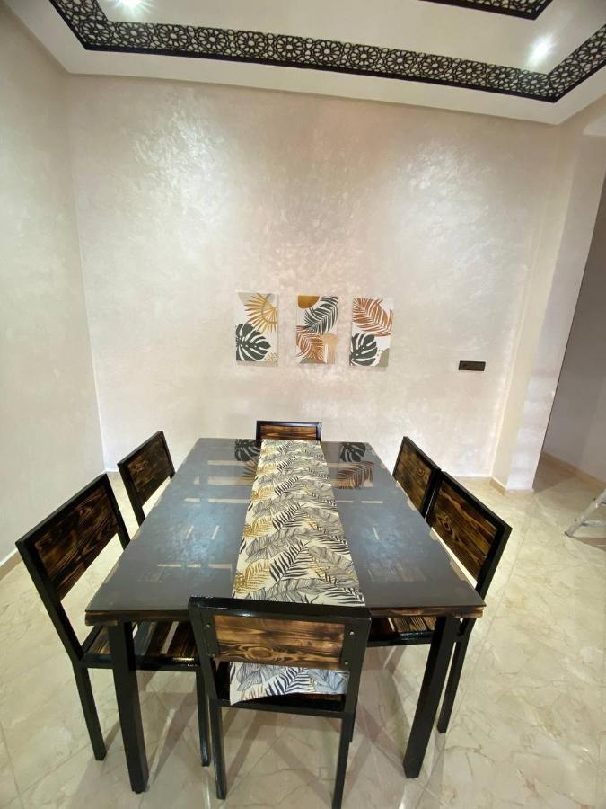 Appartement Calme Φεζ Εξωτερικό φωτογραφία