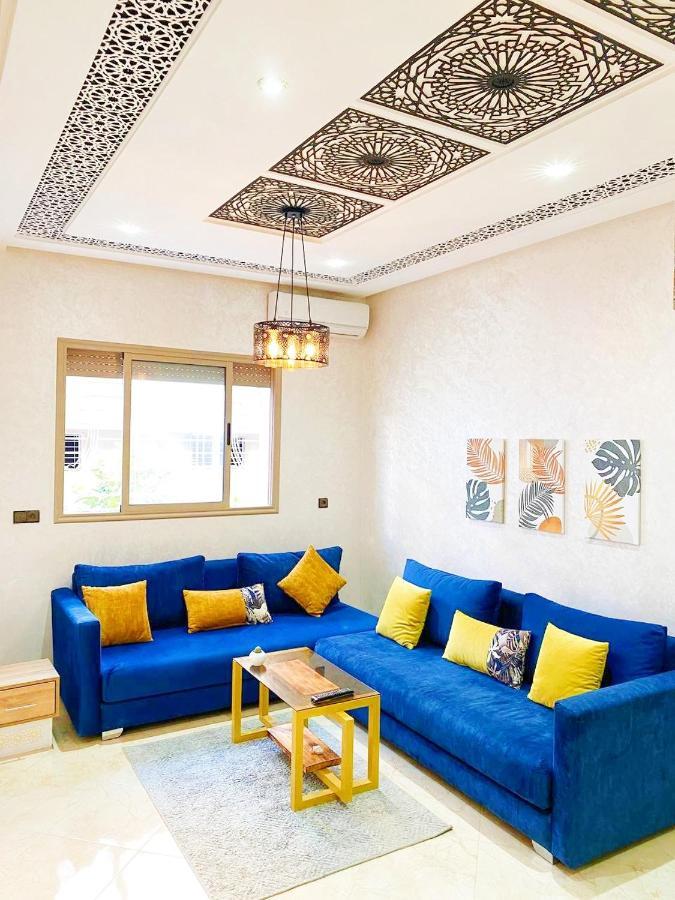 Appartement Calme Φεζ Εξωτερικό φωτογραφία